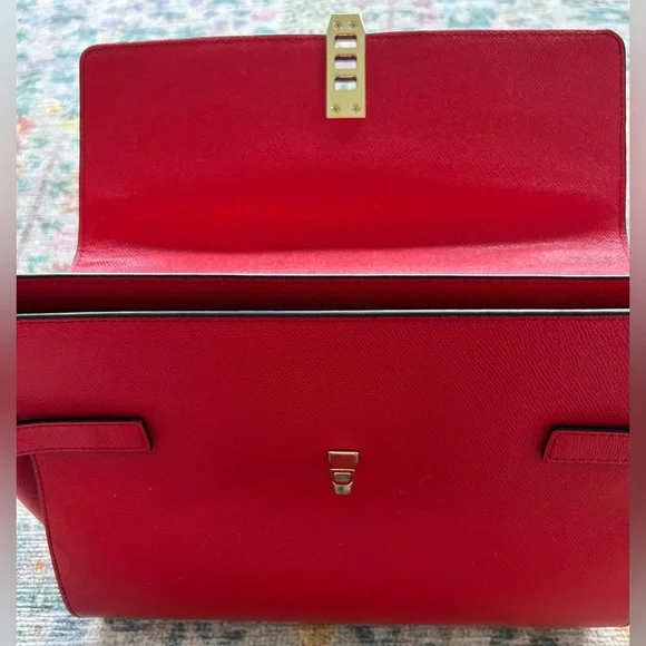 Henri Bendel Uptown Satchel, Large - Picture 10 of 16